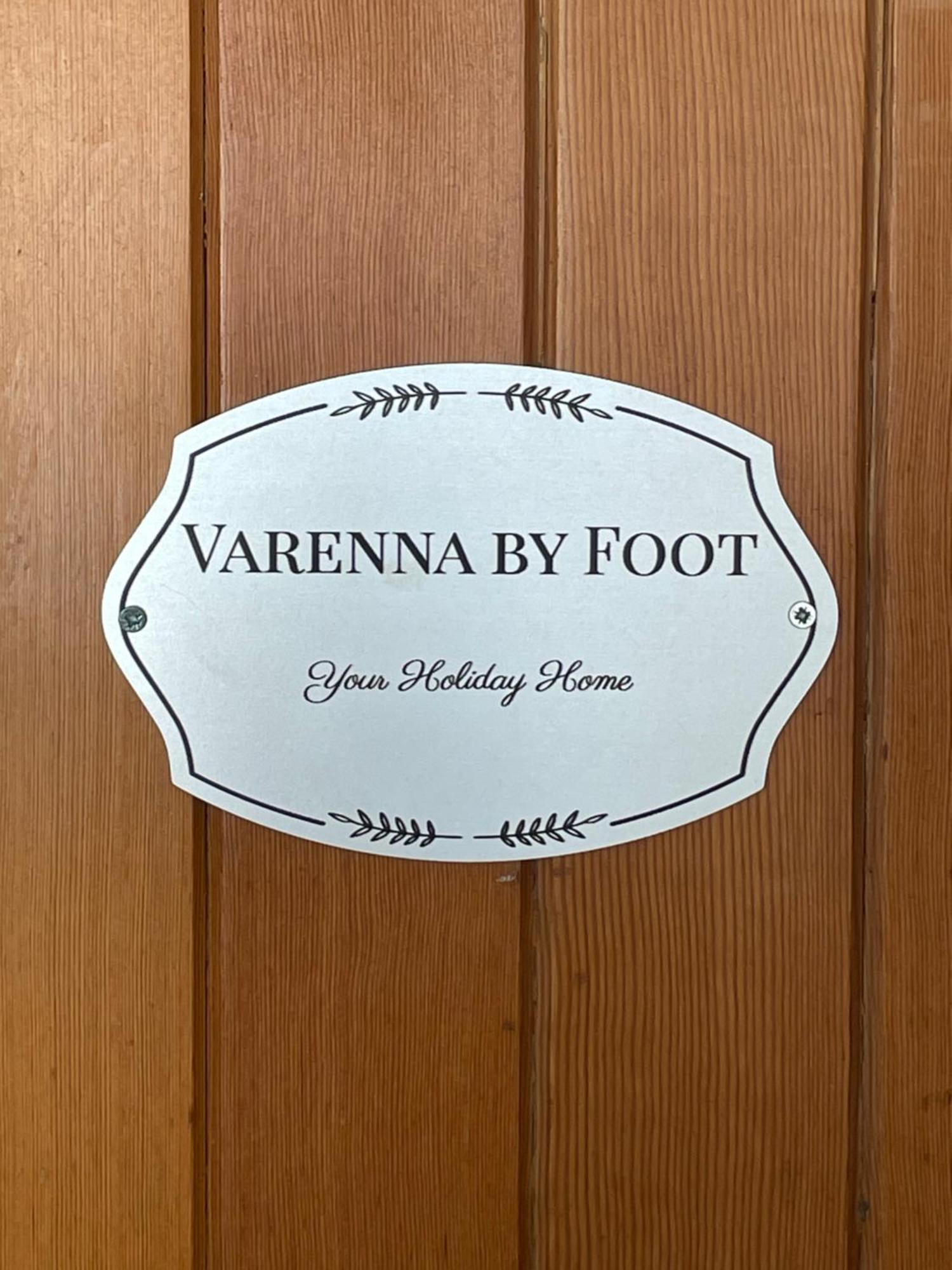 Varenna By Foot Εξωτερικό φωτογραφία